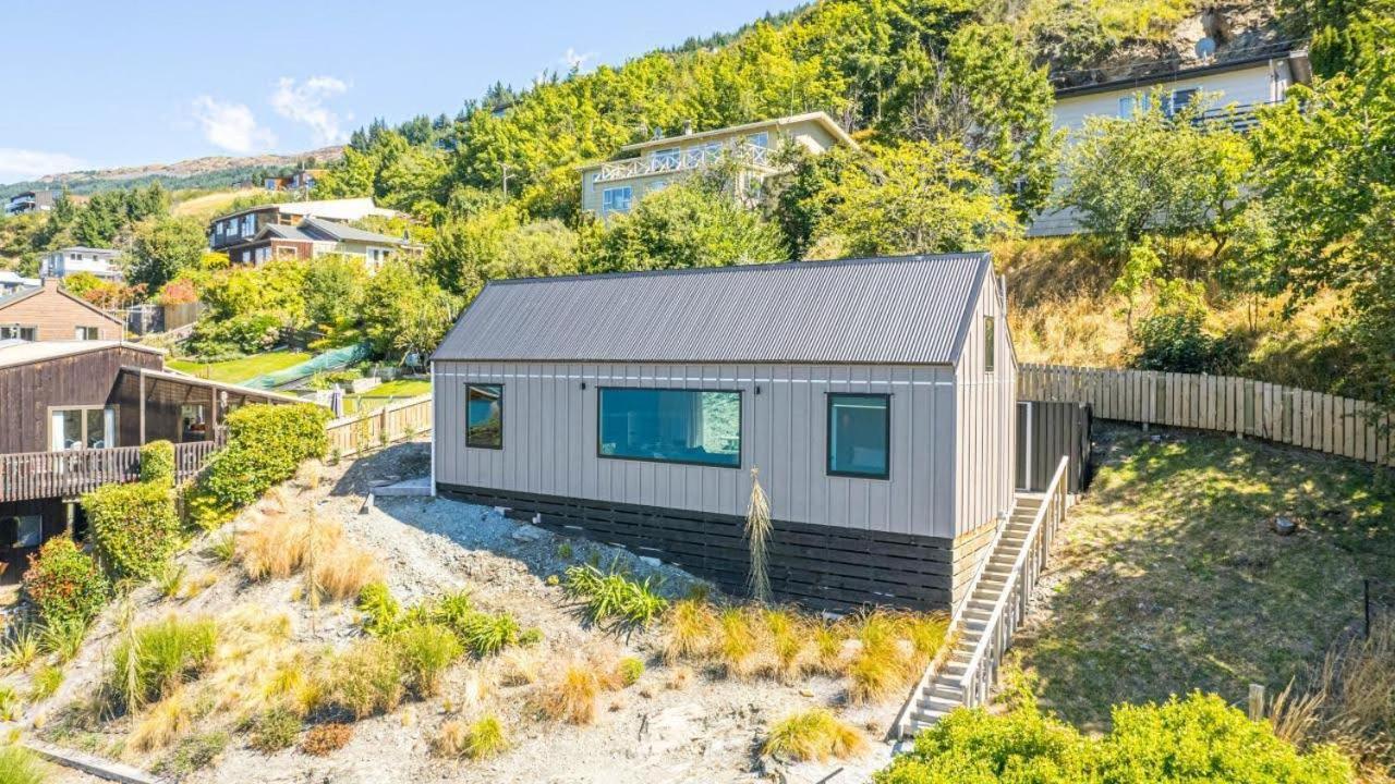Picture Perfect - Queenstown Holiday Home 외부 사진