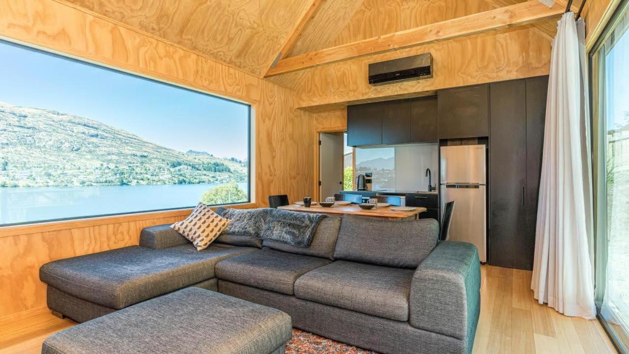 Picture Perfect - Queenstown Holiday Home 외부 사진