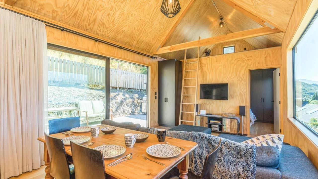 Picture Perfect - Queenstown Holiday Home 외부 사진