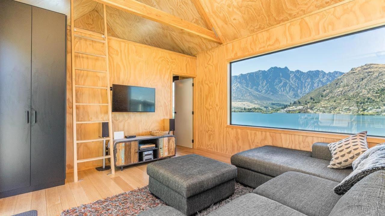 Picture Perfect - Queenstown Holiday Home 외부 사진