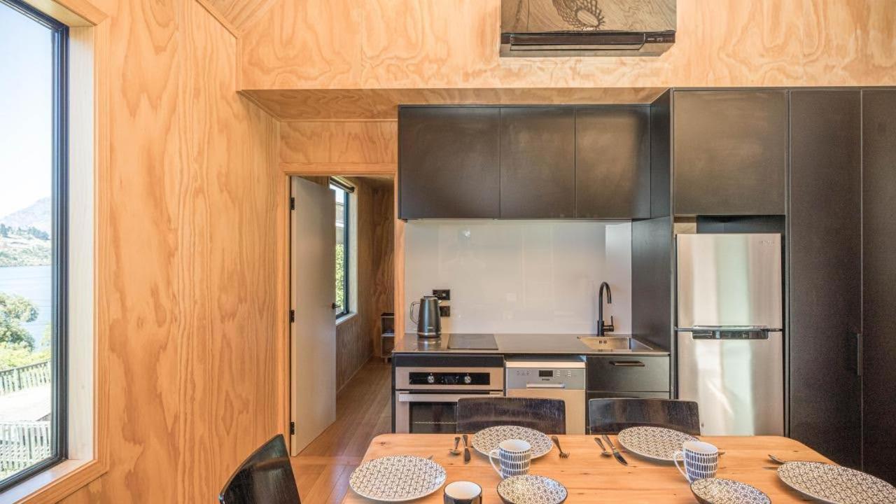 Picture Perfect - Queenstown Holiday Home 외부 사진