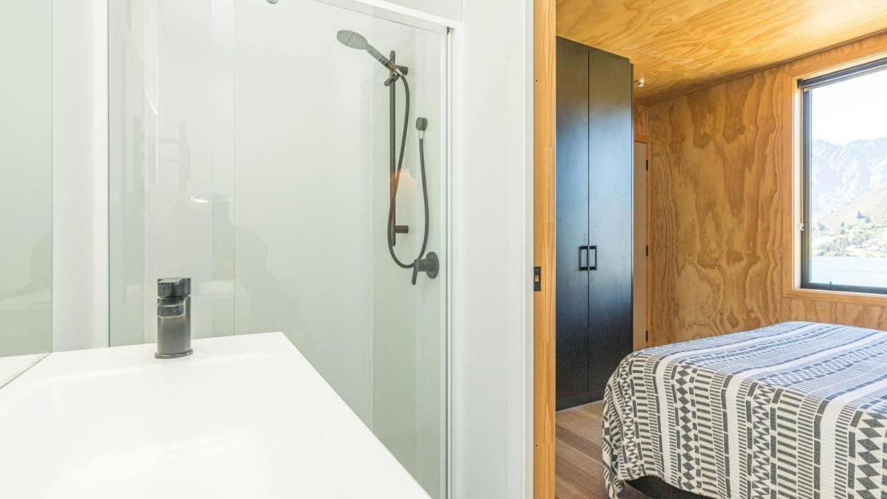 Picture Perfect - Queenstown Holiday Home 외부 사진