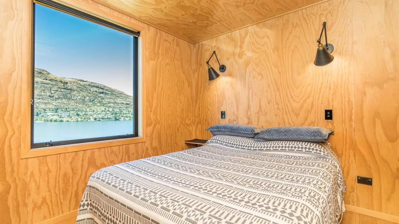 Picture Perfect - Queenstown Holiday Home 외부 사진