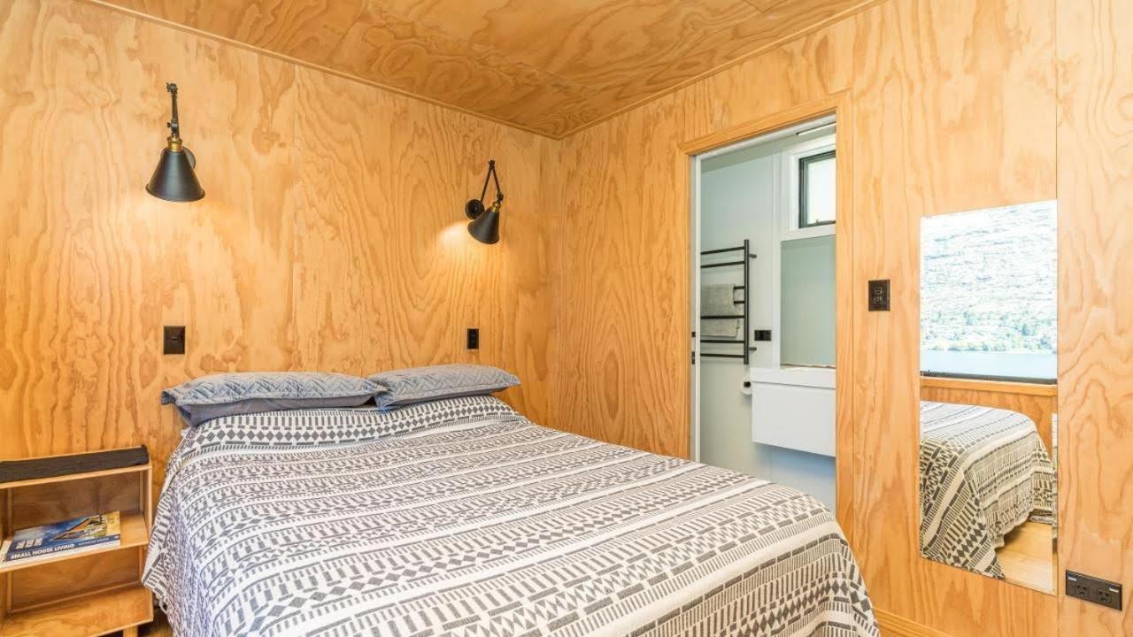 Picture Perfect - Queenstown Holiday Home 외부 사진
