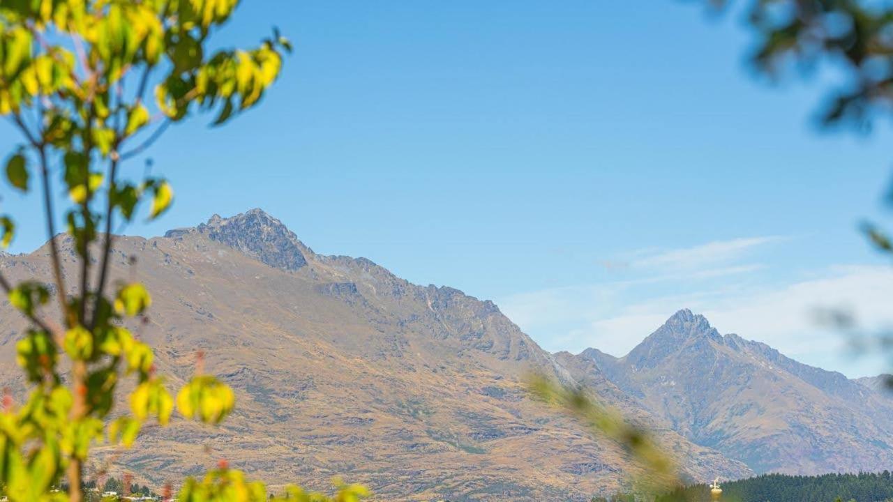 Picture Perfect - Queenstown Holiday Home 외부 사진