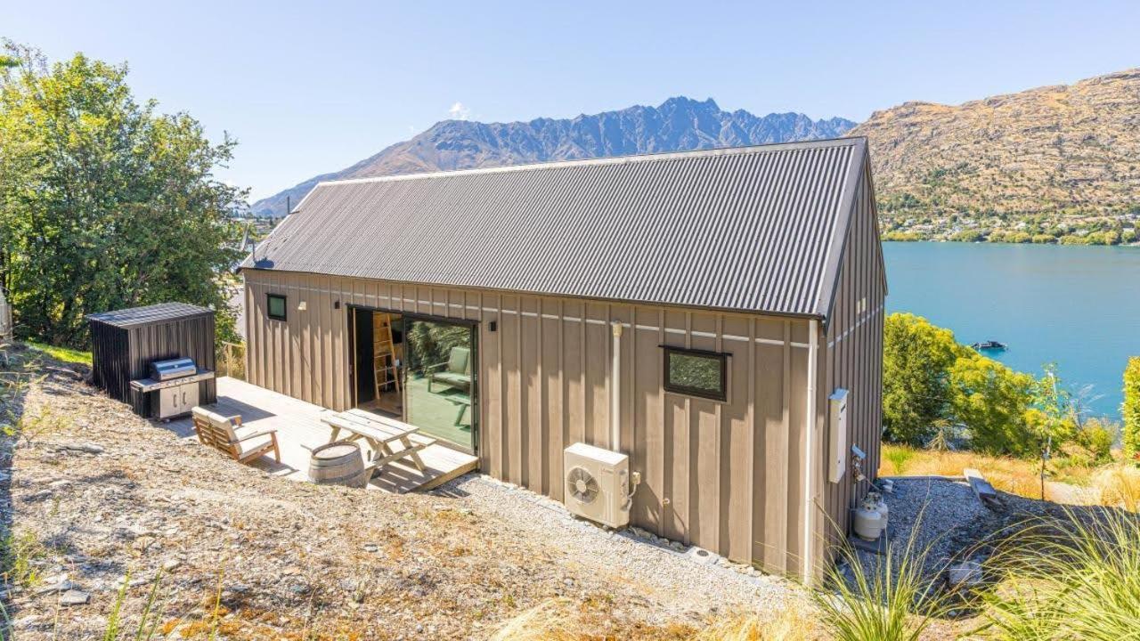 Picture Perfect - Queenstown Holiday Home 외부 사진