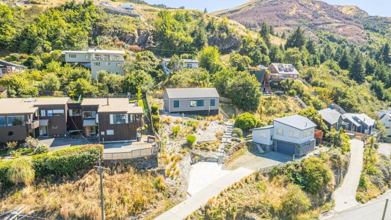 Picture Perfect - Queenstown Holiday Home 외부 사진