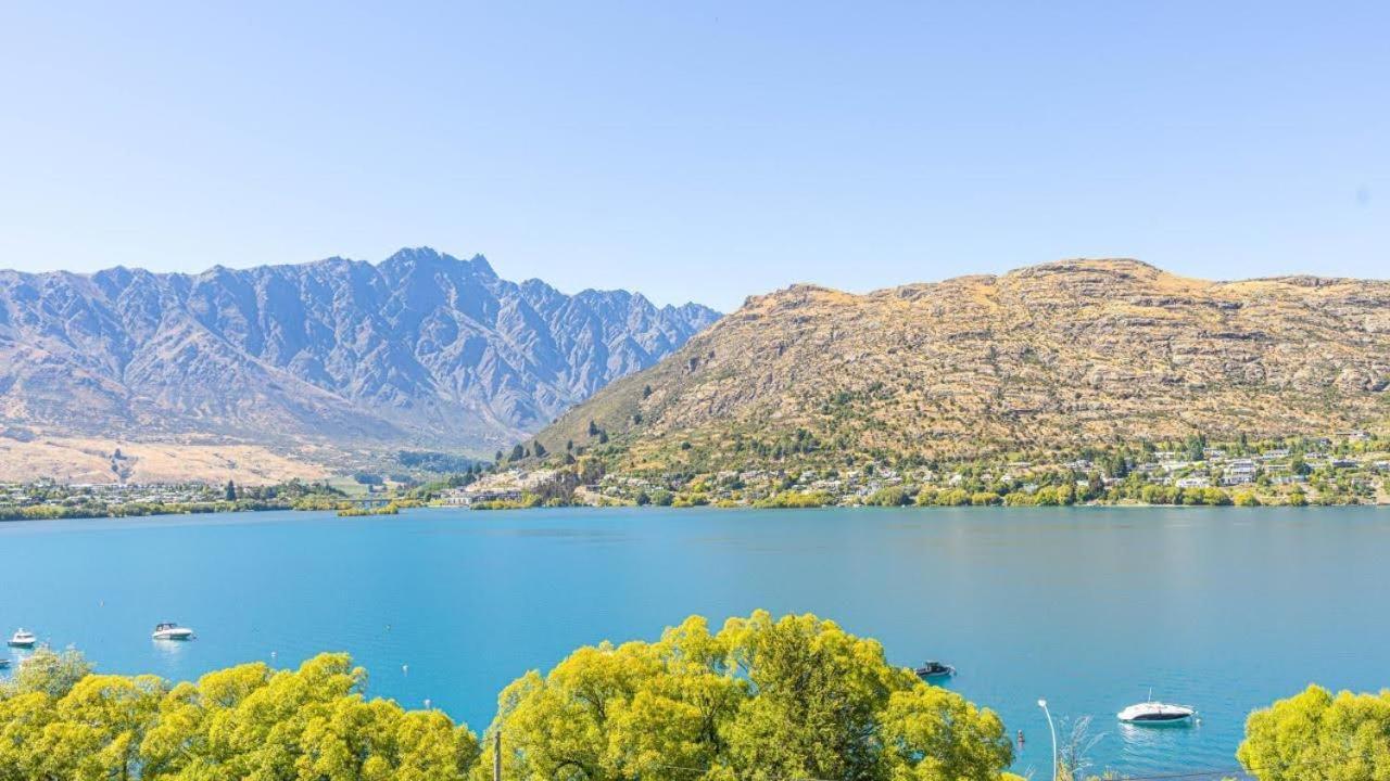 Picture Perfect - Queenstown Holiday Home 외부 사진