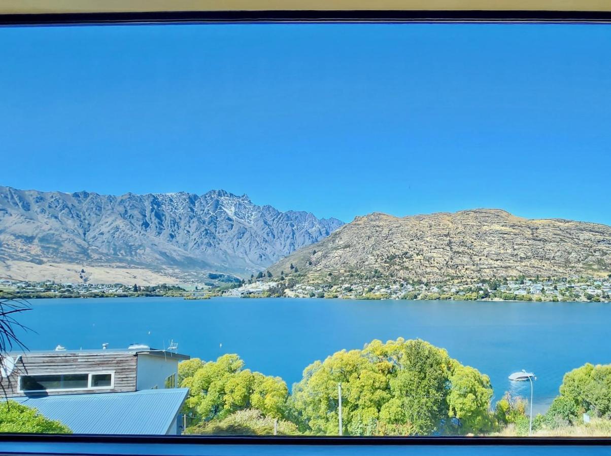 Picture Perfect - Queenstown Holiday Home 외부 사진